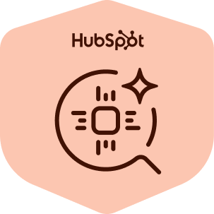 AEO Fundamentals badge, HubSpot Academy